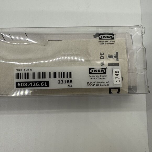 IKEA LED Light Power Supply Class 2 Power Unit Icpslc24-30na-il-1 *NO WALL PLUG* - Picture 8 of 11